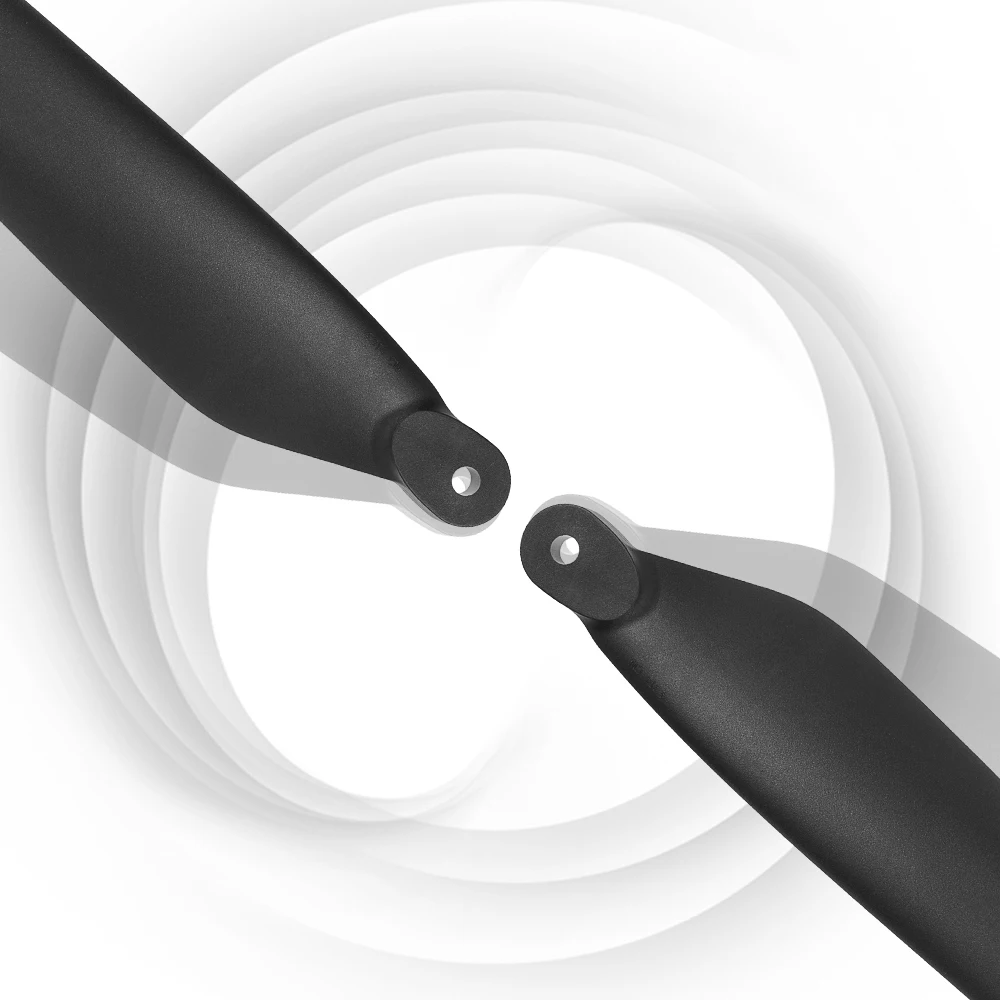 4314 Propeller CW CCW 4314 Propeller for HY X11MAX Agricultural Spray UAV 4314 Carbon Folding Wings Drone Propeller Blades