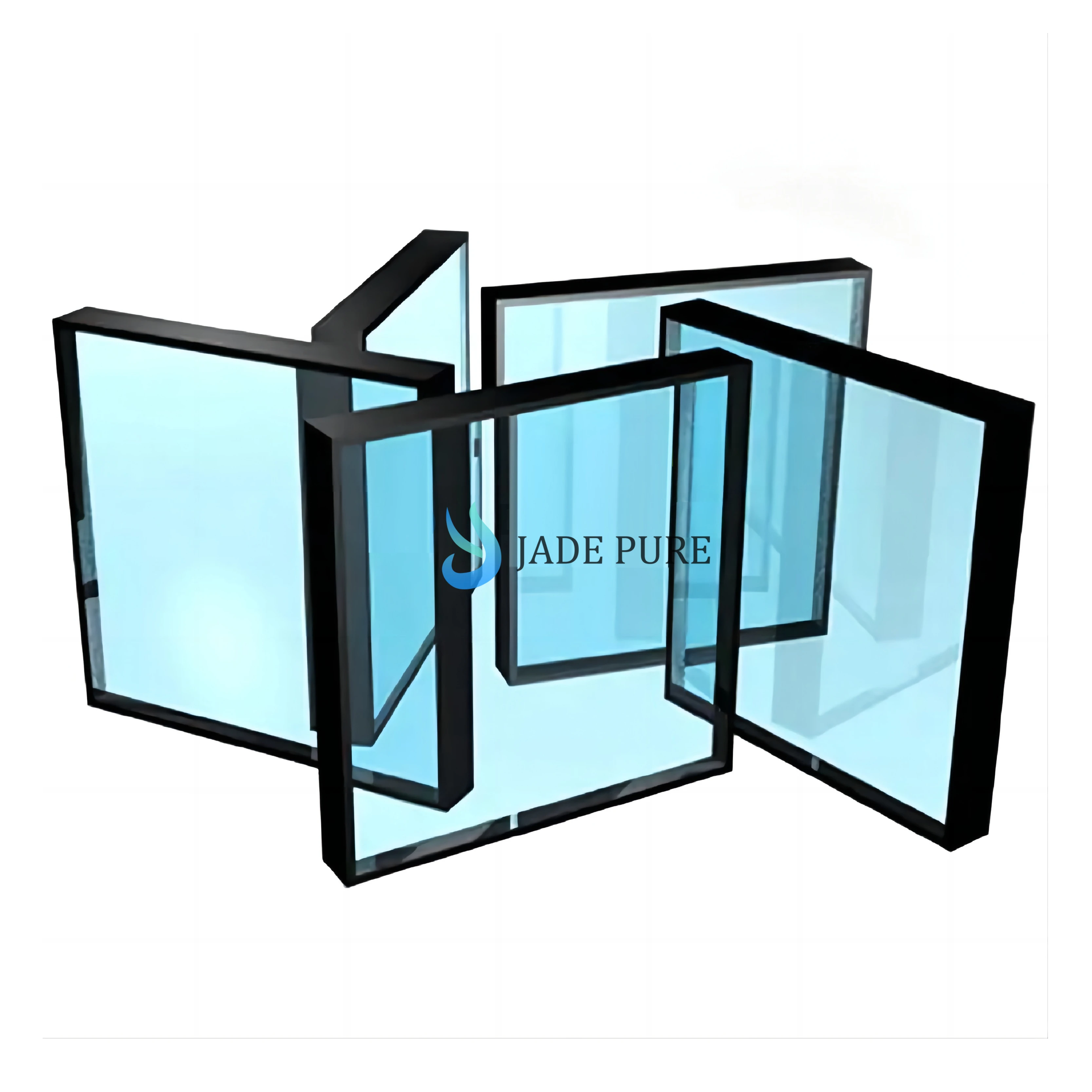 Vacuum Glass for Commercial Freezer Doors and Display Cases