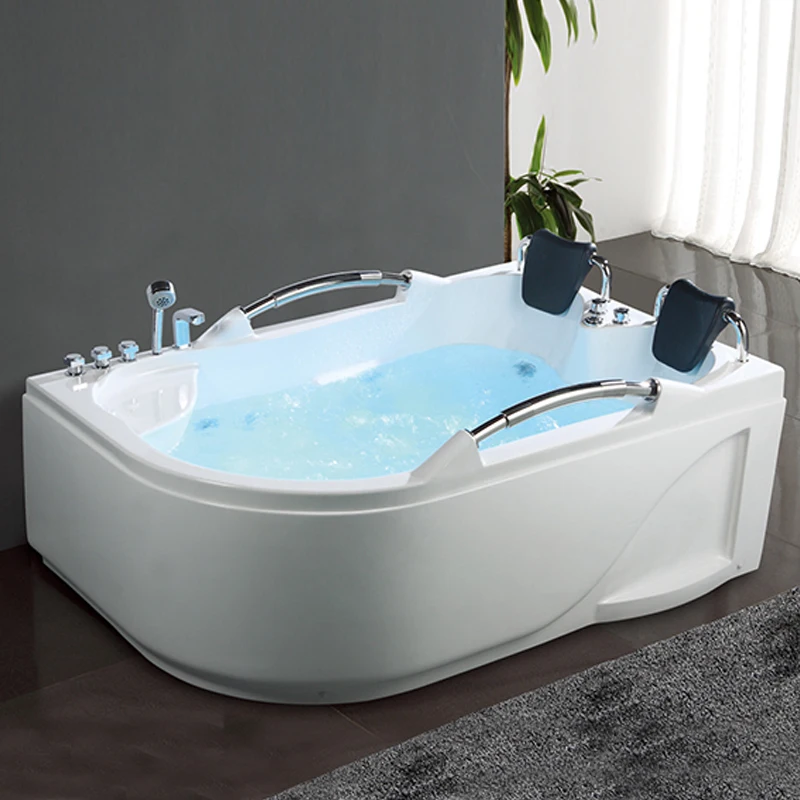 SPA special for lovers…  Couples bathtub, Jacuzzi bathtub, Tub