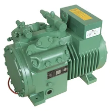 Direct Supply Of Fresh Cold Storage Compressor 10hp 15hp  25hp 30hp 40hp Semi-Hermetic Refrigerated Industrial Compressor