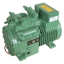 High Quality Factory Direct 3HP 2.2KW Bitzer Portable Semi-hermetic Piston Air Industrial Compressor Condensing Unit