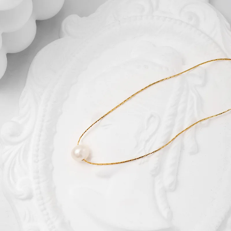 Dainty Choker Necklace