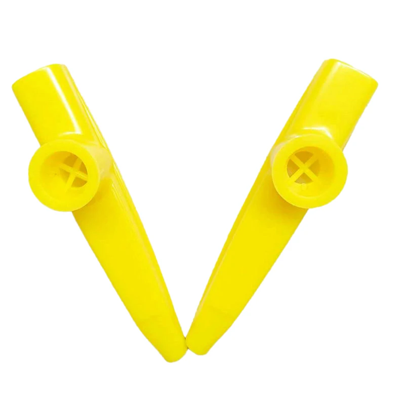 Factory Direct Cheap Price Orff Musical Instrument Toy Kazoo Mini Kazoo Plastic  Kazoo Instrumento Musical Cornet in Stock