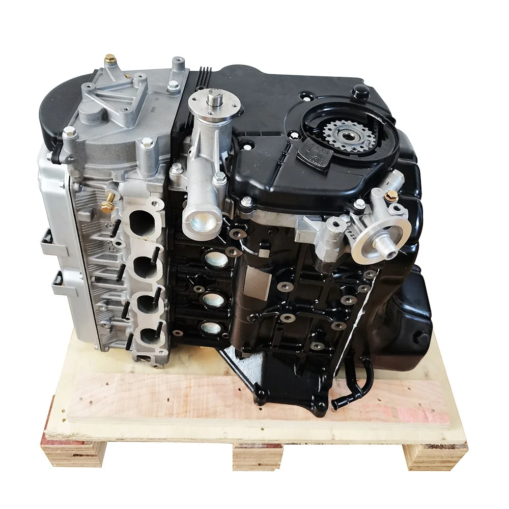 Mitsubishi 4G63 Long Block Engine for Great Wall Hover H5