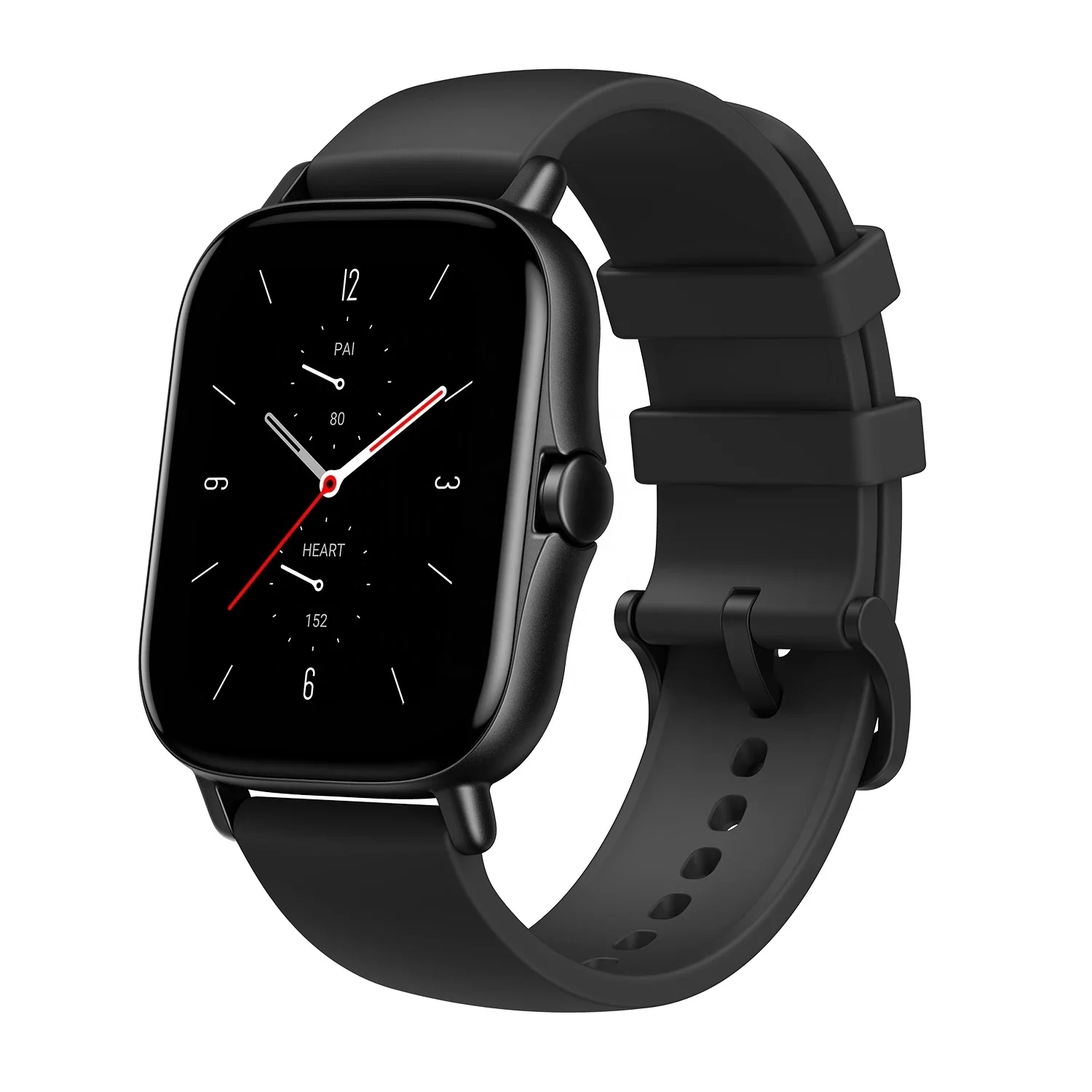 Amazfit Gts 2 Smart Watch 5atm Waterproof Swimming Amazfit Smartwatch - Buy  Amazfit Smartwatch,Amazfit Gts 2,Smart Watch Product on Alibaba.com