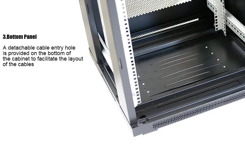Cross Flow Fans, 18u服务器机架机柜35 - detail 12