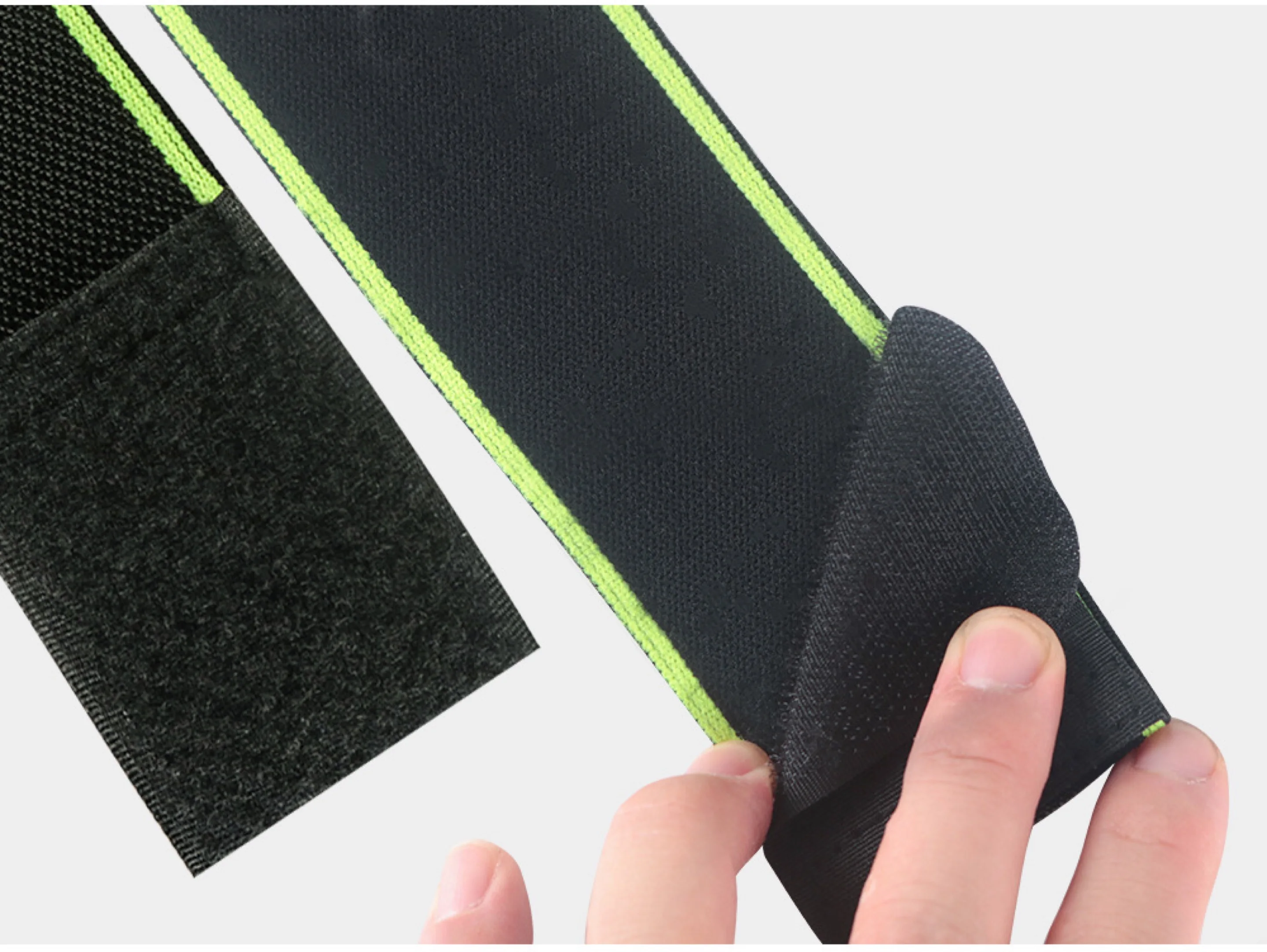 Спортивные безопасные регулируемые нейлоновые одиночные спортивные рукава поддержка голеностопа