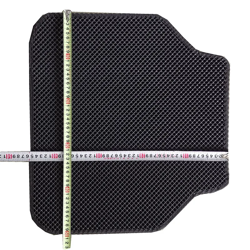 2024 Artes New Arrivals Sewn Braided Tape Edge 5 Piece Rubber Dirt Protection All Weather Car Floor Mats factory