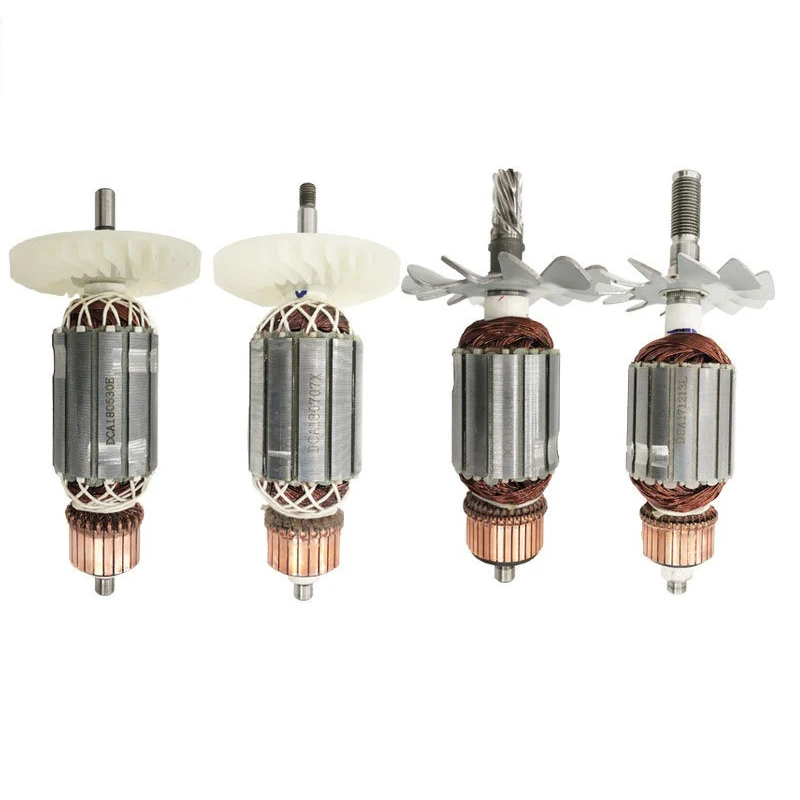 Replacement Stator and Rotor for Angle Grinder Circular Saw Drill Machine Armature 801 Armature for Power Tools