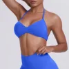 6702 Bra - Electric Blue