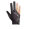 ถุงมือบิลเลียด รุ่นปี 2003 - มือขวา - ลายดอกไม้สีเทาเข้ม