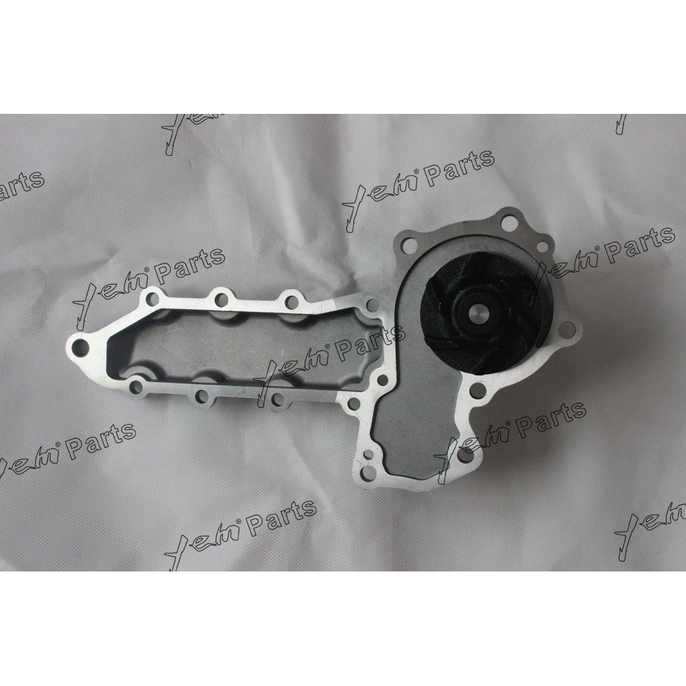 Machinery V2203 Water Pump for Kubota Heavy Equipment Engine Parts 2