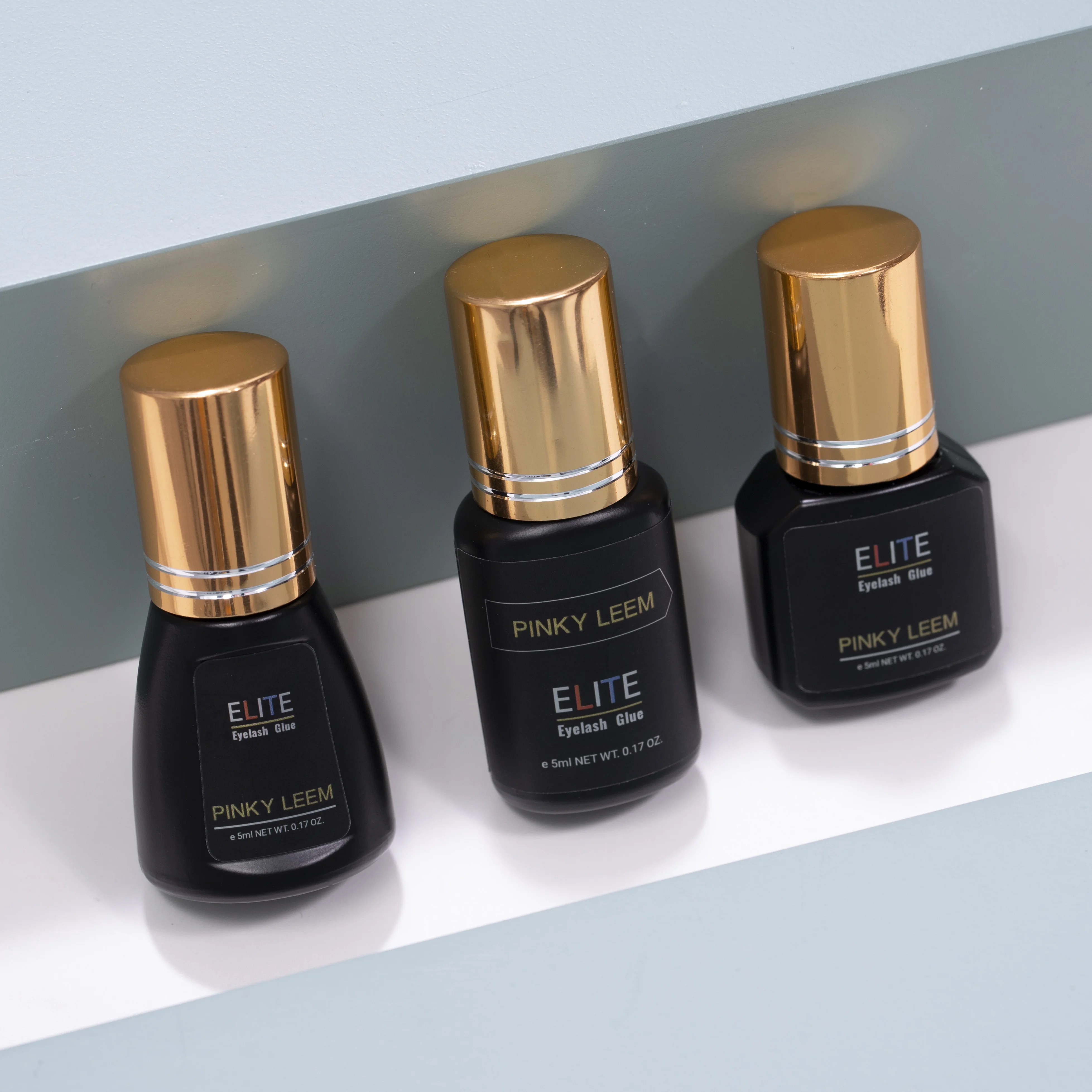 Pinky Leem оптовая продажа частная торговая марка клей для ресниц индивидуальный