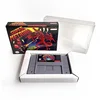 กล่อง Super Metroid พร้อมตลับเกม (เวอร์ชันสหรัฐอเมริกา)