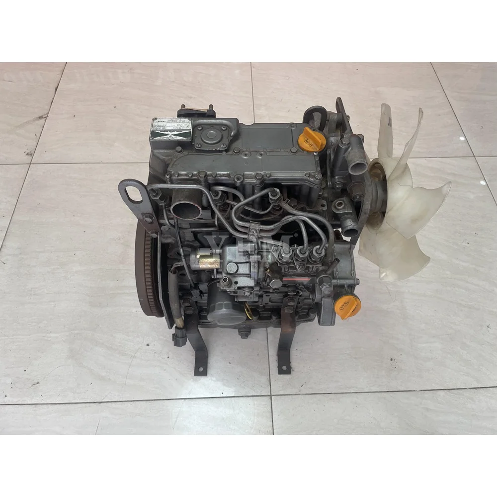 3TNV76 Complete Engine Assembly for Yanmar