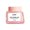 Watermelon face cream