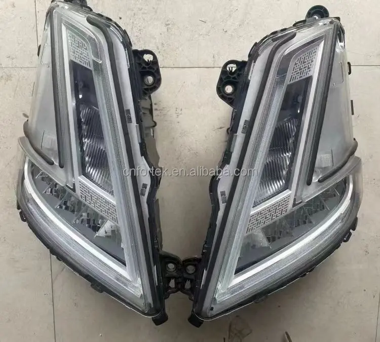 Truck Headlight For Volvo Fh/fh16/fm/fmx V5 Oem 23752800 23752806
