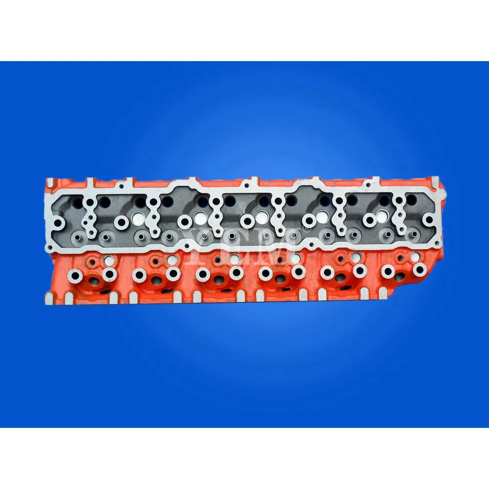 S6S Cylinder Head for Mitsubishi Diesel Engine Parts 5