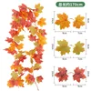 High-end 3D maple leaf style C