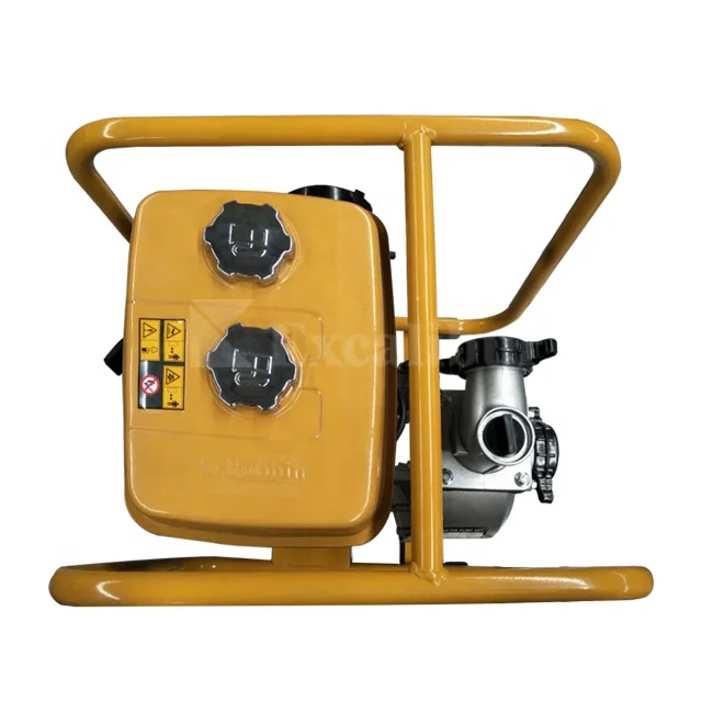 2 Inch  Irrigation Machine Kerosene Engine Pump for Home Use