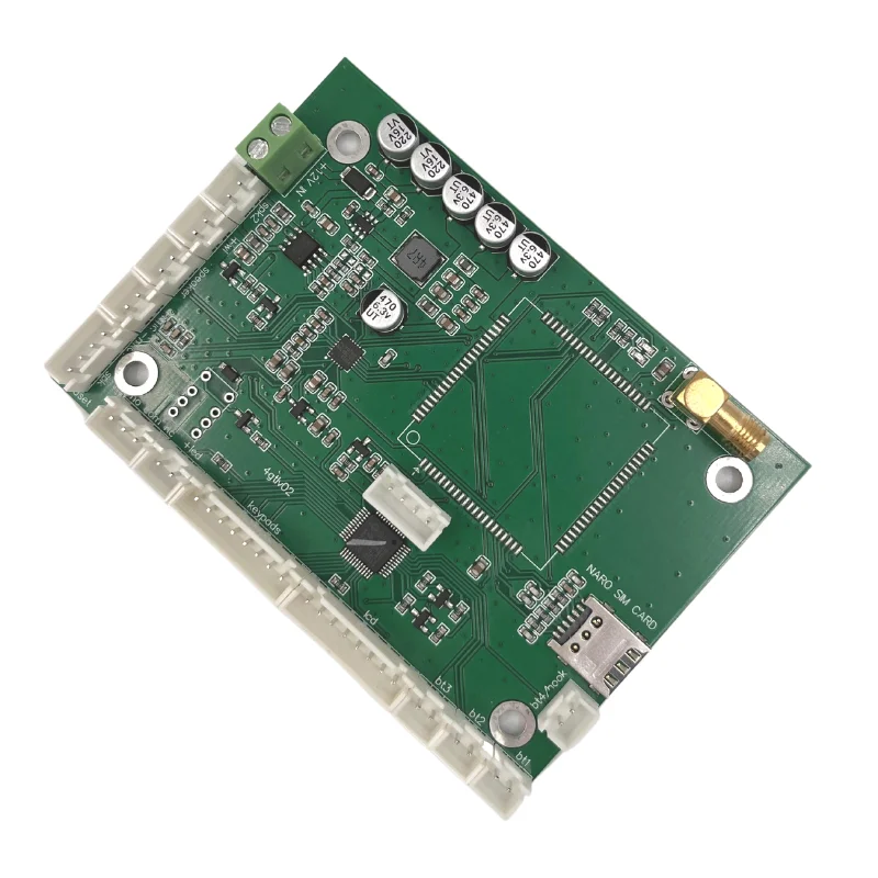 PCB Supplier GSM Phone Module Board For Elevators Programmable Gsm Modules Gsm Modul With Speaker