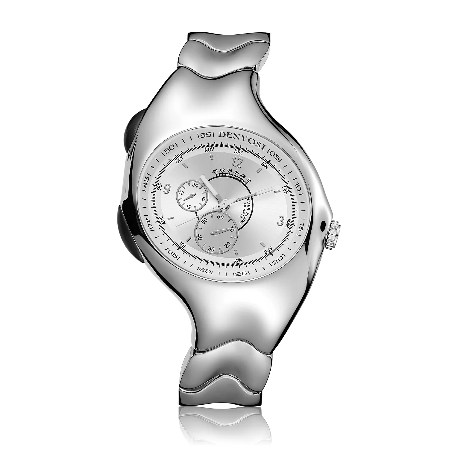 Vintage Y2K Retro Alloy Quartz Watch
