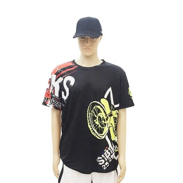 custom running t shirts