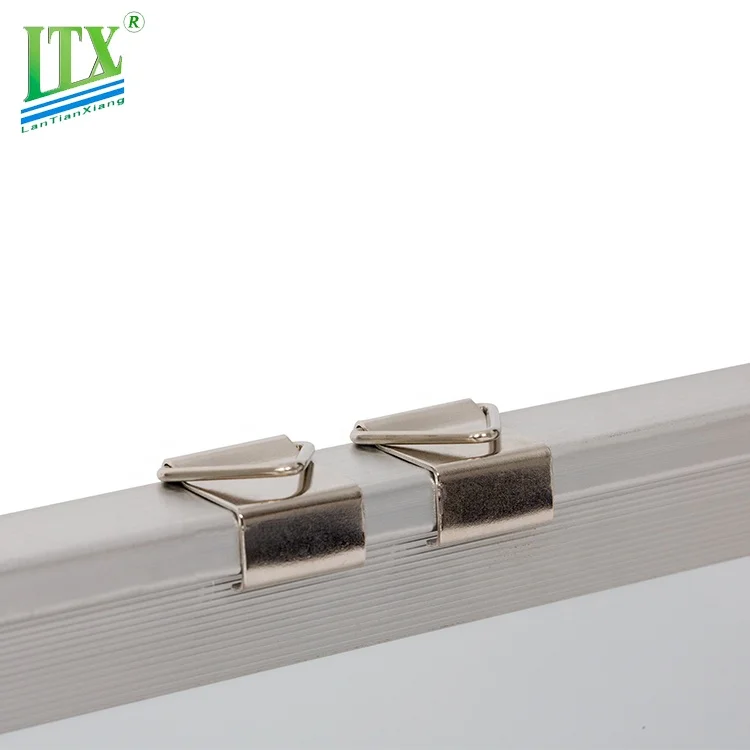 Whiteboard with Aluminum Frame Magnetic for Classroom