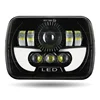8LED blanc