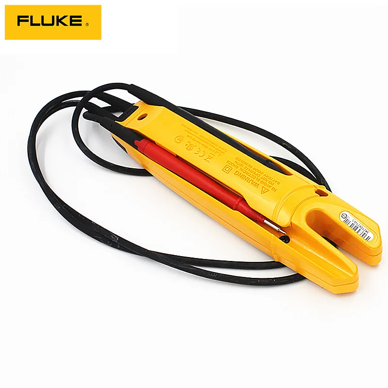 Handheld H/L Voltage Clamp Current Meter Digital Clamp Meter