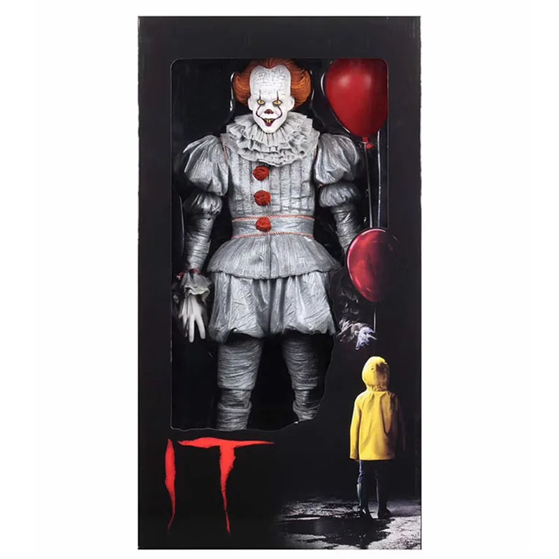 NECA IT 2017 Pennywise Action Figure 18