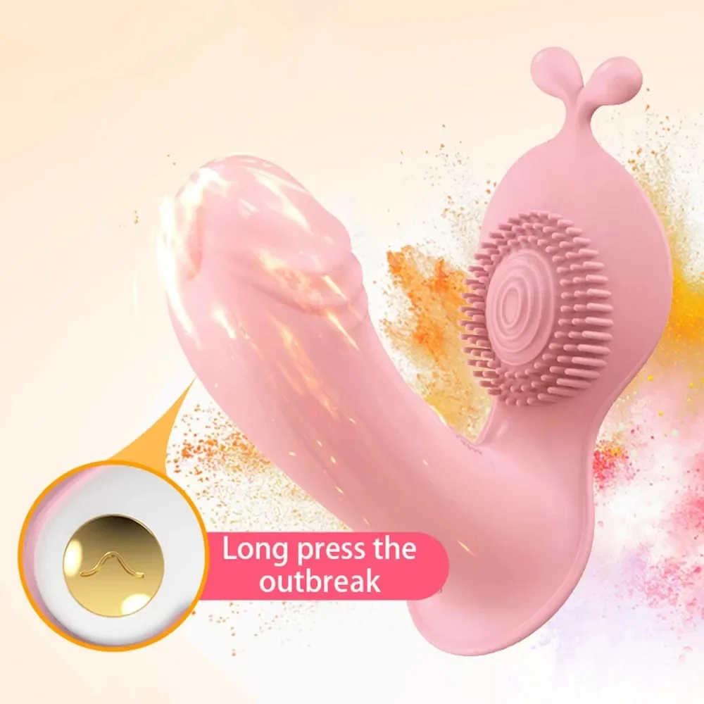 Remote control panty vibrator packaging and contents