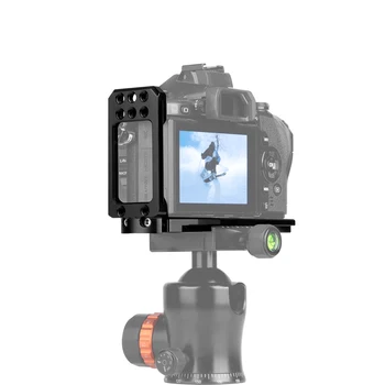 Camera Tripod L Shaped Adapter Plate Universal Quick Release Clamp Camera Accessories Camera Quick Release Clamp