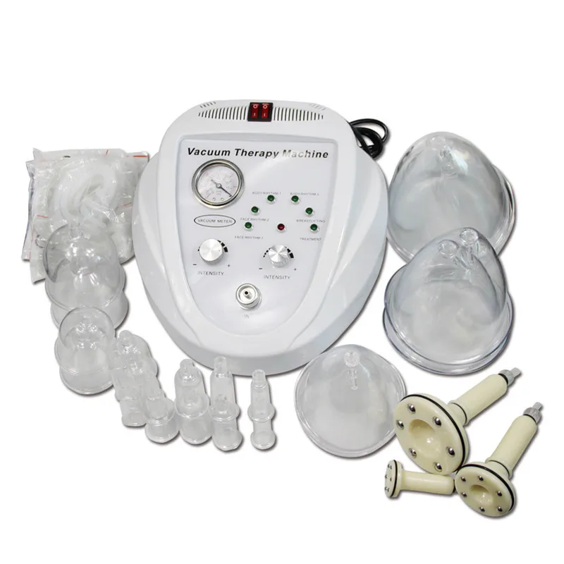 Anti Cellulite Vacuum Massage Cupping Fesse Therapy Equipment Ventosas Masajes Ventouse Electric Wholesale