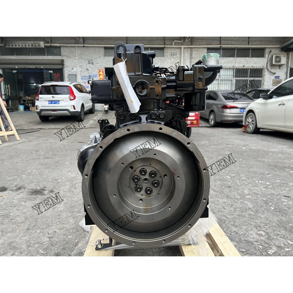 For Yanmar Engine 4TNV94 Complete Engine Assy Spare Part 6