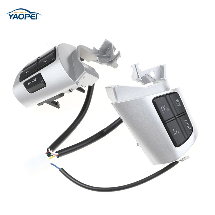 Steering Wheel Control Button Switch for Toyota Corolla ADE150 NDE150 NRE150 ZZE150 2007-2013 84250-02230