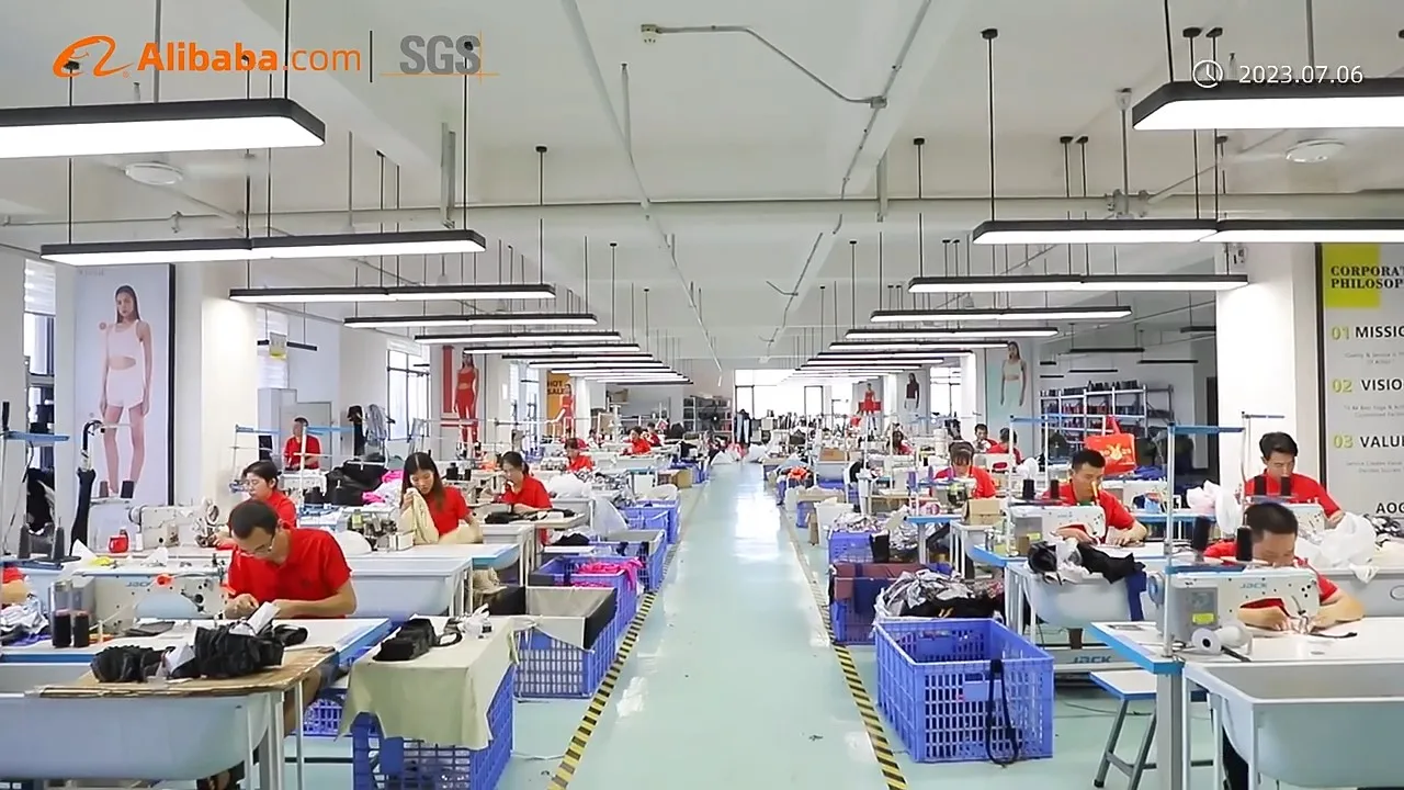Dongguan Enst Apparel Co., Ltd.
