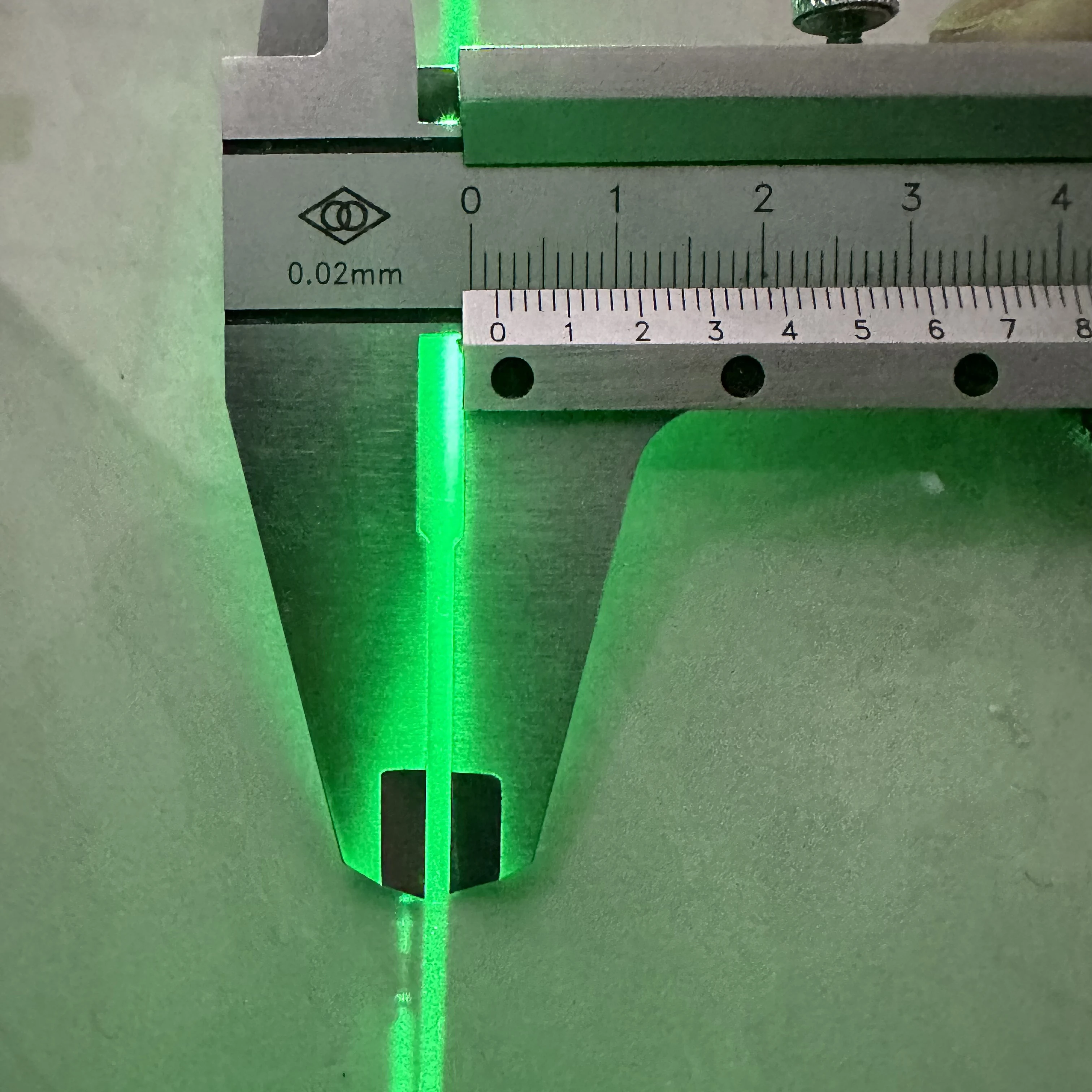 Laser Safety Window Film