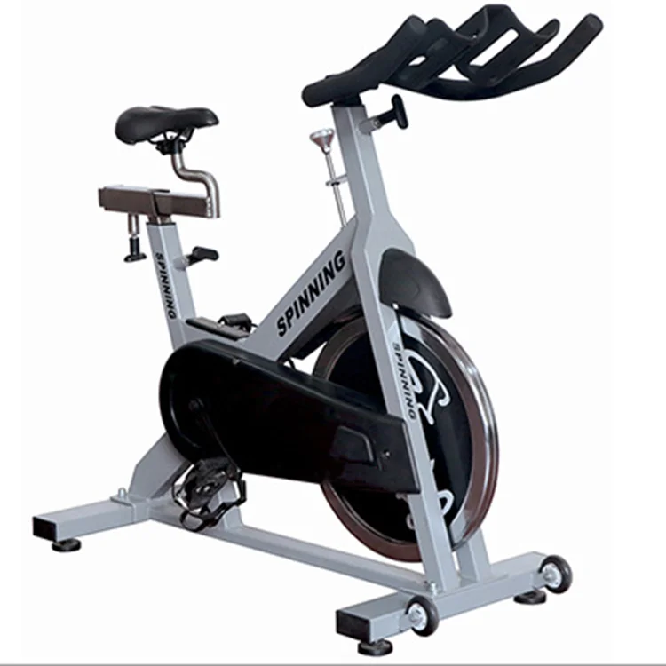 Commercial Spinning Bikes Commercial Spin Bike 20kg Flywheel For
