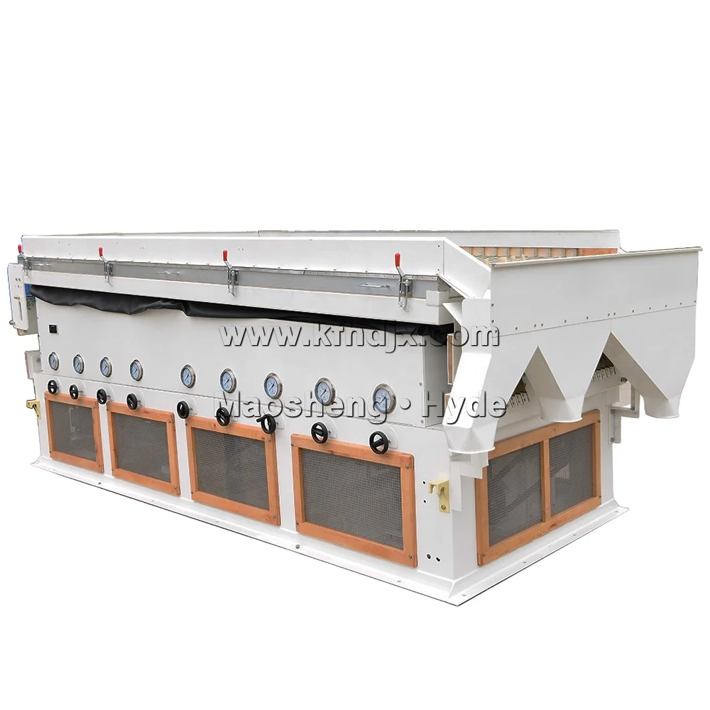 5XZ Vegetable Seed Wheat Sorting Machine Beans Separated  Machine to Remove Mold and Germinated Seed