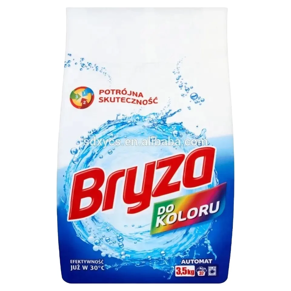 Universal Detergent Powder for Hand Washing Use