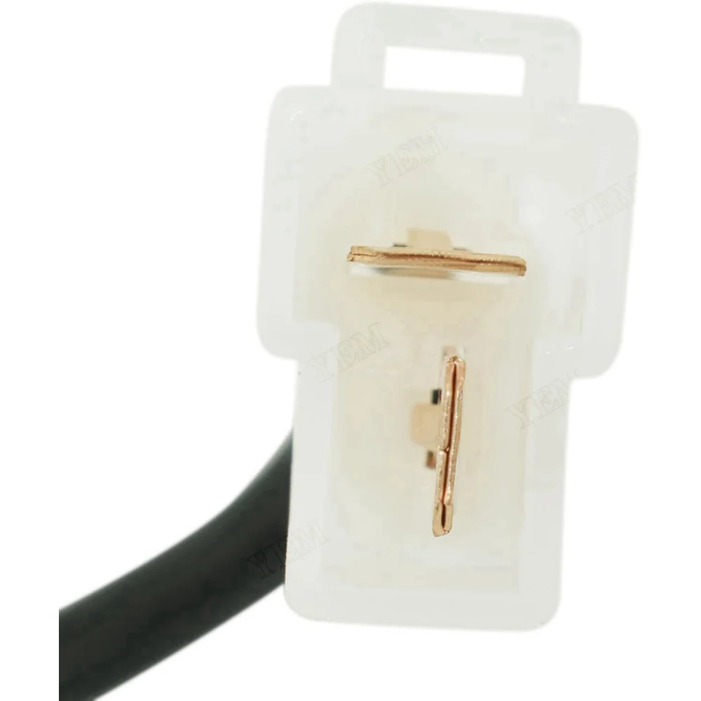 12V Shutoff Solenoid Valve 129271-77950 129209-77950 for Yanmar Marine Engine 2YM15 3YM30 3YM20 3JH5E 3JH4E 4JH4AE