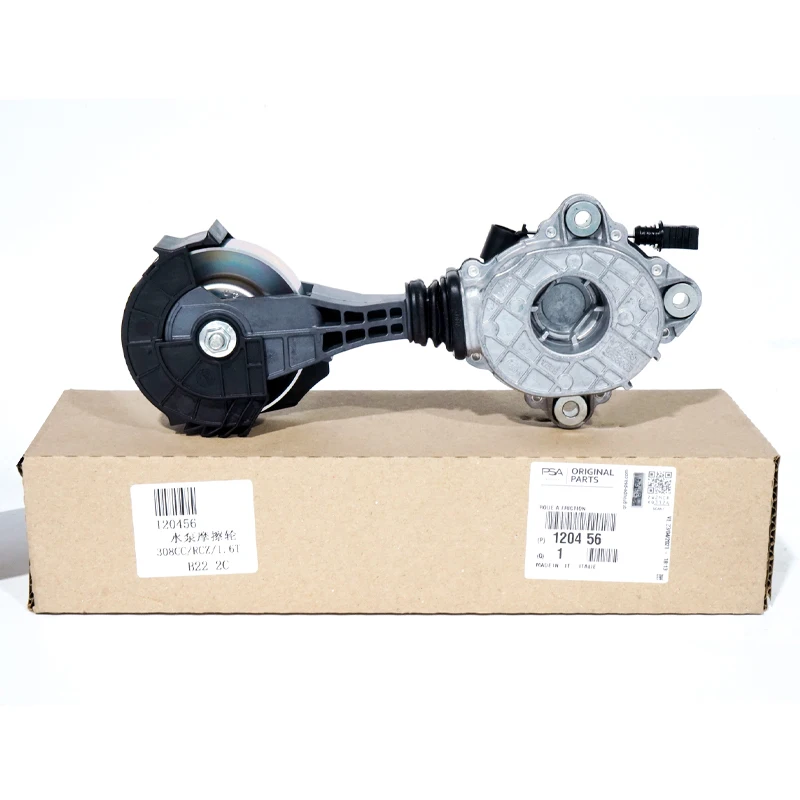 Tendeur De Roue à Friction Pompe à Eau 11287598832 - Compatible Peugeot 207 208 308 Et BMW