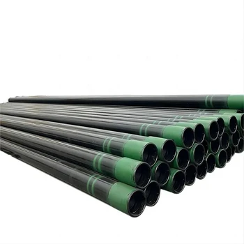 High Quality API 5CT J55 K55 N80 L80 P110 OCTG Seamless Oil Tubing and Casing Steel Pipe For Water Well