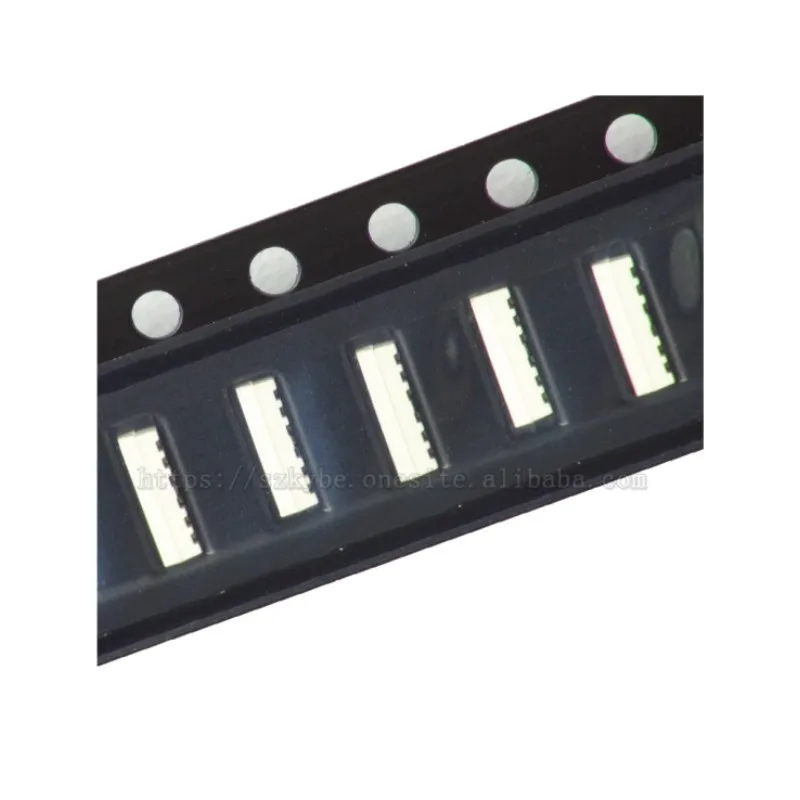 FDMA2002NZ DFN-6 Silkscreen 002 2 N-Channel 30V 2.9A Field Effect Tubes