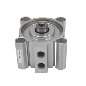 New and Original PLC Thin Cylinder CDQ2A63-20DZ CDQ2A63-25DZ CDQ2A63-30DZ CDQ2A63-35DZ CDQ2A63-15DZ