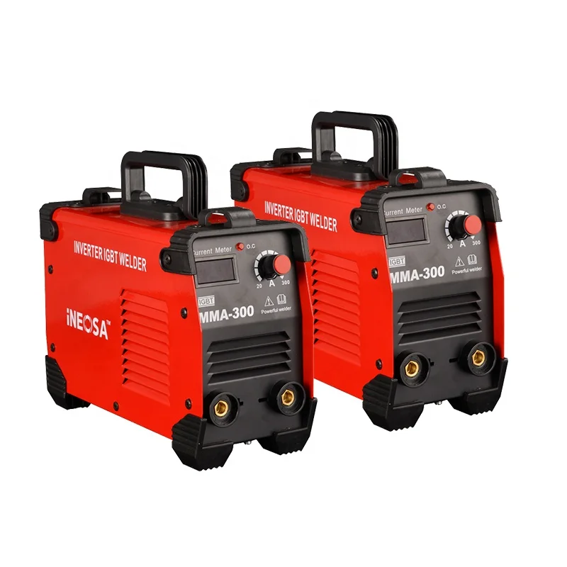 ZX7-300 Saldatrice a Filo Continuo 300 Ampere Mosfet MMA