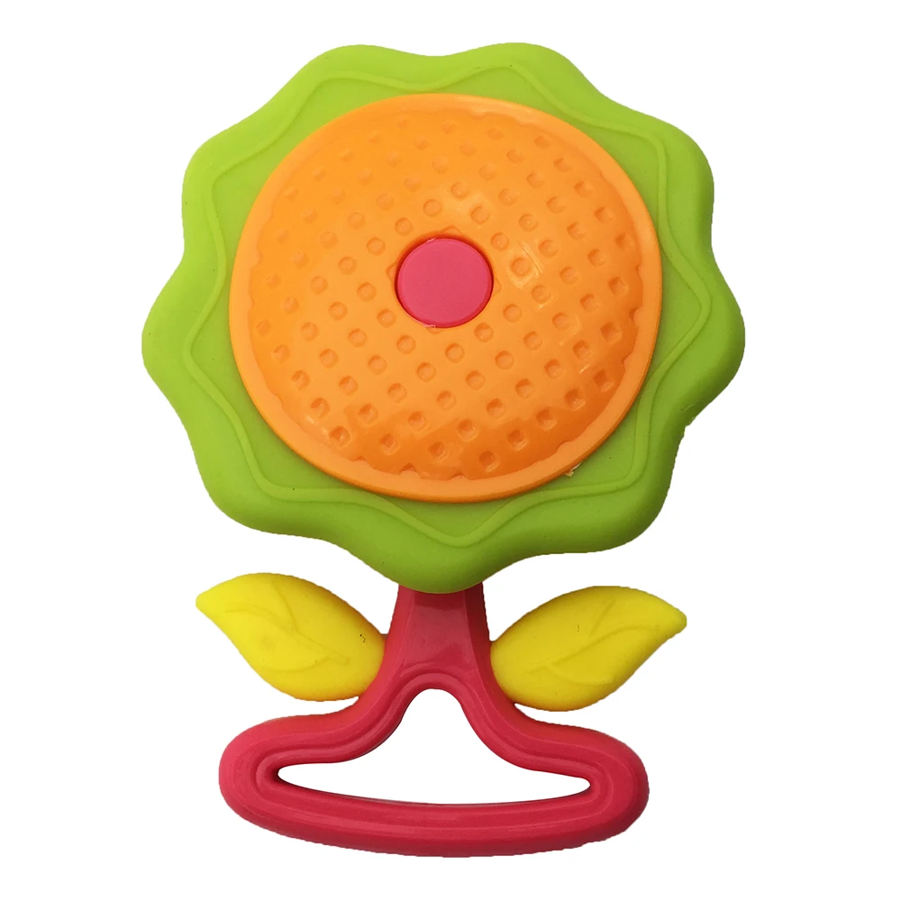 Прекрасный 5 шт. детские развивающие погремушка детские забавные ручная животное игрушка с колокольчиком