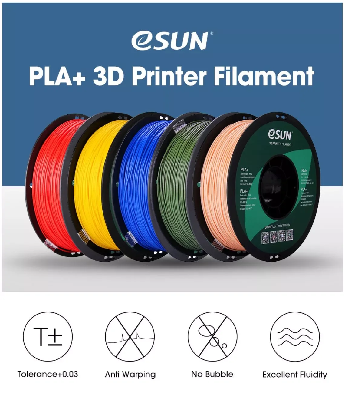 esun pla -1
