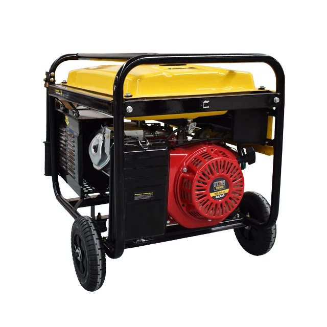 Gasoline Generator 36 Volt Power Value Gasoline Generator Gasoline Generator for Construction